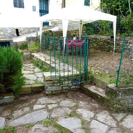 Prázdninový dům Casa Tainin *