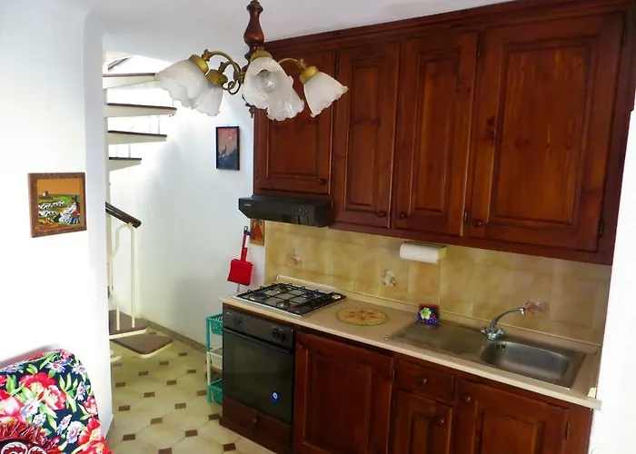 Prázdninový dům Casa Tainin Pantasina