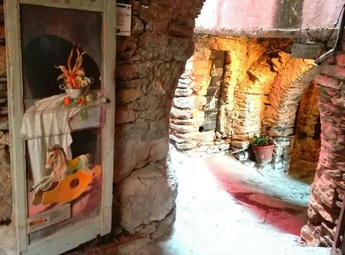 Casa Tainin Prázdninový dům Pantasina