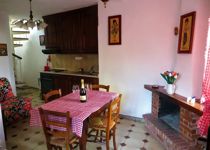 Casa Tainin Holiday home Pantasina